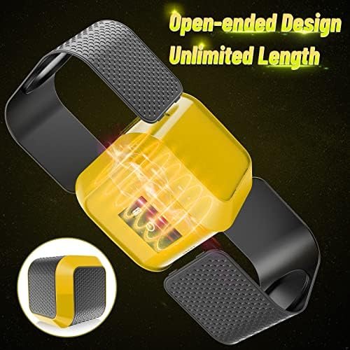 Automatic Male Masturbator, Nsban Adult Sex Toys For Men With 7 Thrusting & Rotating Modes, Electric Pocket Pussy For Man Penis Stimulator, Dual Open Ended Masturbation Cup Male Stroker Sexual Toy - Image 2