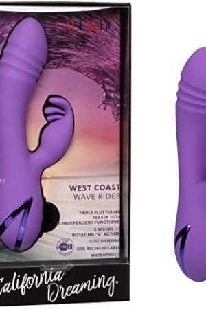 Calexotics Se-4350-55-3 California Dreaming® West Coast Wave Rider