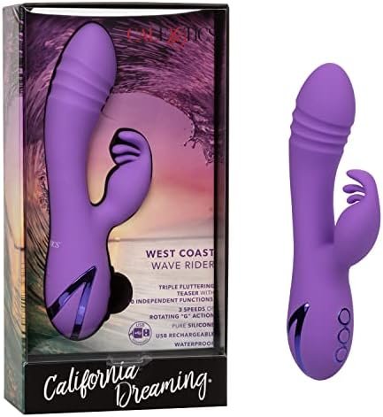 Calexotics Se-4350-55-3 California Dreaming® West Coast Wave Rider