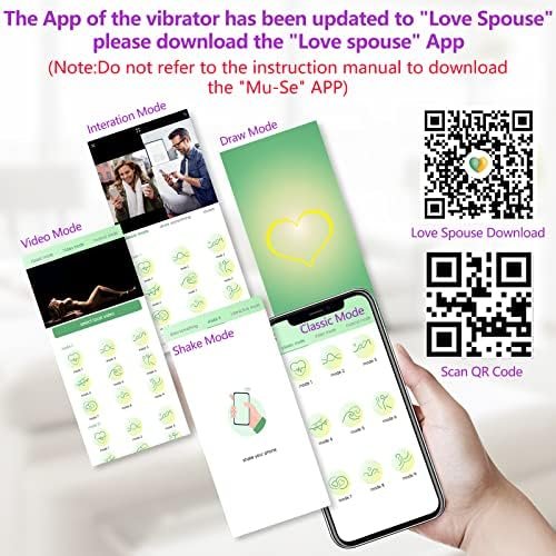 Adult Sex Toys For Women Pleasure-Wearable Panty Vibrator For G Spot,Clit Stimulation With App&Remote Control,Bullet Vibrator With 9 Vibrations Sex Toy For Women Couples Super Quiet In Public Play - Image 2