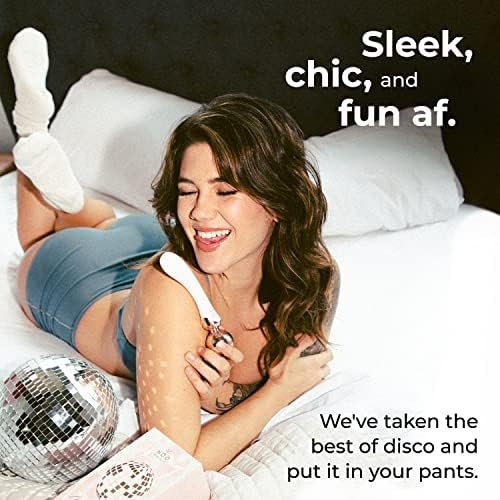 Woo More Play Disco Stick- Vibez - Personal Massager - Portable With Travel Case - Handheld And Cordless - Water Resistant - Image 3