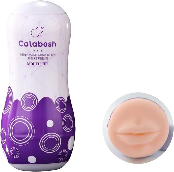 Male Masturbator Sex Toys For Men Male Portable Pocket Pussy Stroker With Realistic Flesh Light Sex Doll Adult Sensory Toys For Men Male Masturbation Pleasure Hands Free