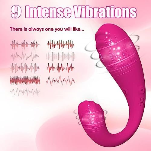 Leqc G Spot Clitoral Vibrator Dildo With App Remote Control, Wearable Vibrator Adult Sex Toys Vibrations For Women,Remote Vibrating Panty Rechargeable Clit Vaginal Stimulator Anal Nipples Massager - Image 2