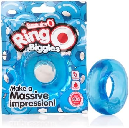 Screaming O Ringo Biggies, Black
