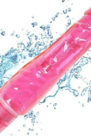 Waterproof Vibrating Dildo - Realistic Multi-Speed Penis Vibrator For G-Spot Or Clit Stimulation - Adult Sex Toy