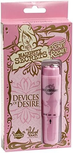 Doc Johnson Naughty Secret Devices Of Desire Pocket Rocket - Image 2