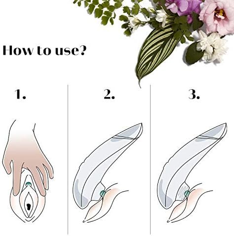 Womanizer Premium Eco Clitoral Sucking Toy 12 Intensity Level Clitoris Suction Massager Clit Sucking Vibrator Sex Toy For Women, Rose - Image 3