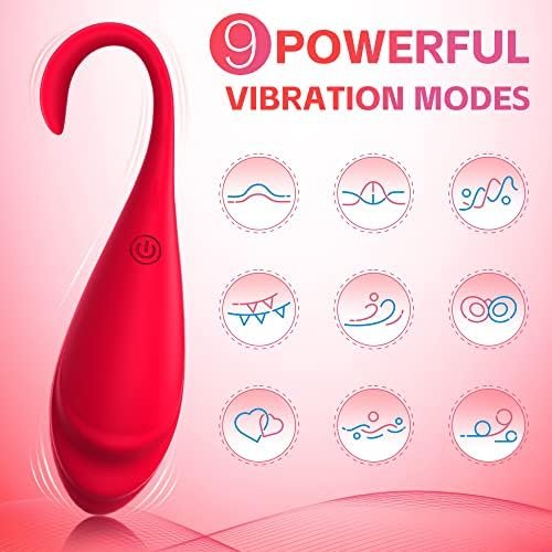 App Remote Control Vibrator, Wearable Panty G-Spot Vibrator Dildo With App Control, Long Distance Silicone Vibrating Panties Vaginal Stimulator Clitoral And Anal Massager Adult Sex Toys For Women - Image 2