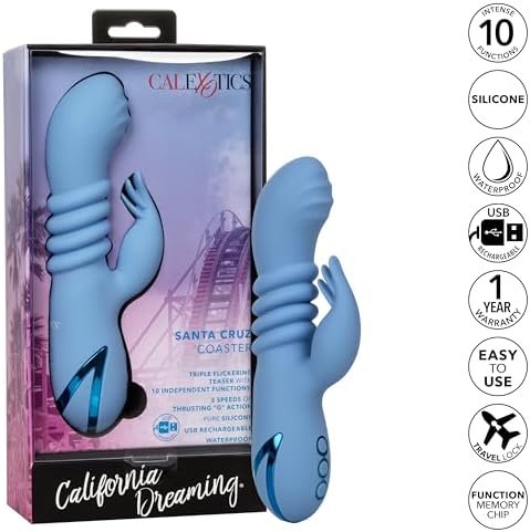 Calexotics California Dreaming® Santa Cruz 'Coaster - Image 3