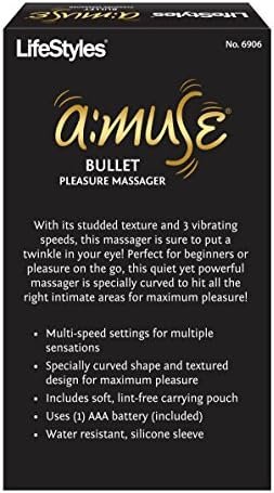 Amuse Bullet Massager - Image 2