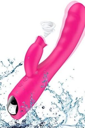 Dildo Penis Sex Toys For Women Clitoral Female Rabbit Vibrator Licking Usb Cable Rechargeable Vibartion Handheld Silicone