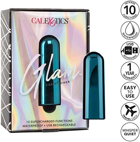 Calexotics Glam Blue - Image 3