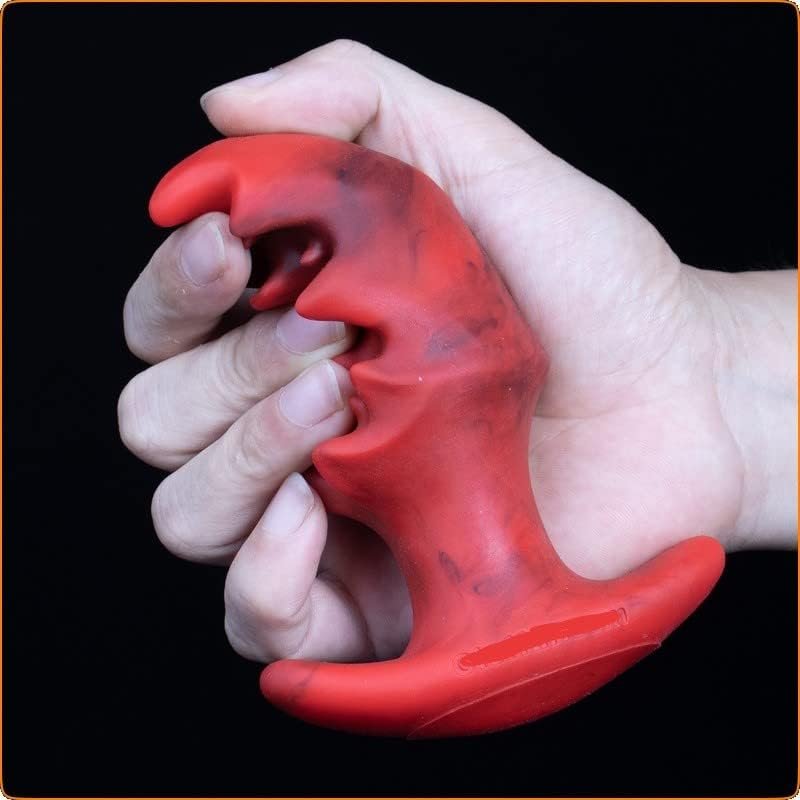 Behorny Prostate Massager Butt Plug, Mega-Milk It - Image 3
