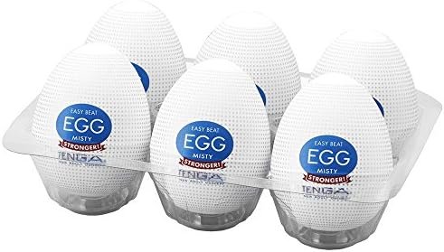 Tenga Egg Misty (6-Pack)