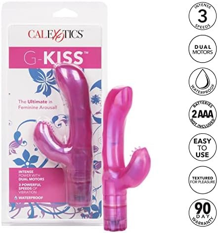 Calexotics G-Kiss Vibes, Blue - Image 3