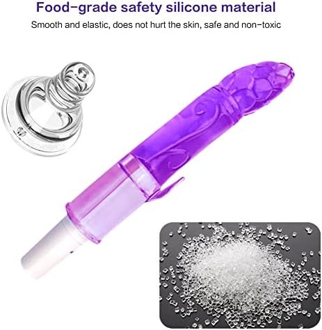 Crystal Flirt Stick,Vibrating Beads Anal Plug Waterproof G-Spot Anal Sex Toy For Men, Women And Couples (1) - Image 3