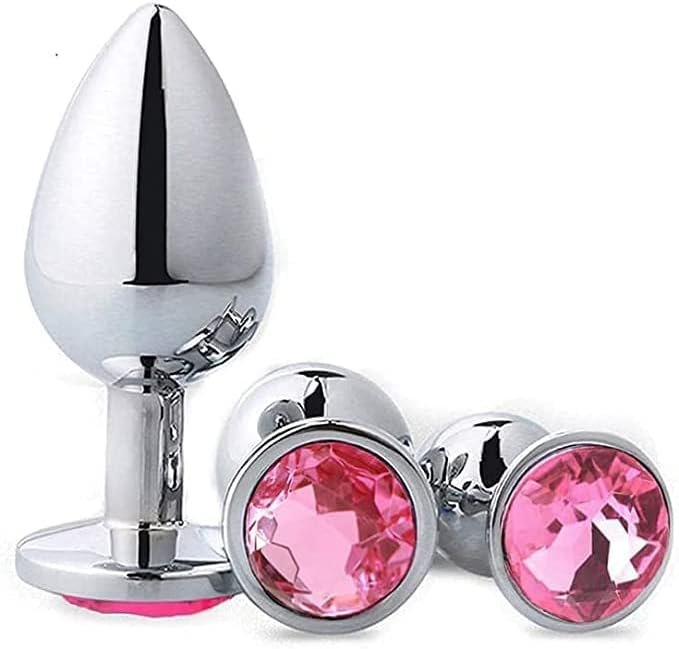 Anal Plug Anal Beads Buttplug But Plug Sex Toys Plug Anal Jugetes Sexuales Anal Trainer Luxury Jewelry Design Fetish Anal Butt Plug Adult Toys Butt Toys But Plug For Women Butt Plus Beginners Set