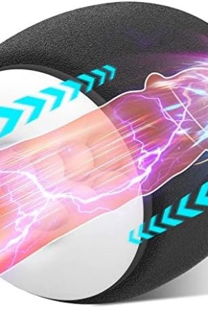 Manual Sucking Male Masturbator - Portable Pocket Pussies Male Stroker Adult Sex Toys, Open-Ended Bumpy Texture Blowjob Fake Pussy With A Removable Case, Sex Toys For Men Pleasure