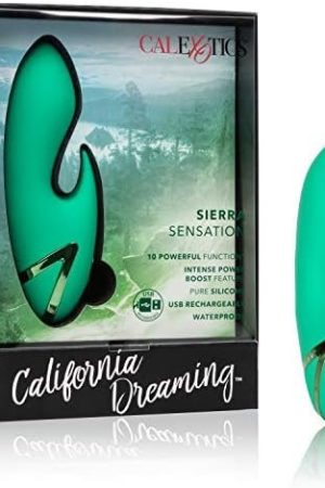 Calexotics California Dreaming Sierra Sensation Vibrator