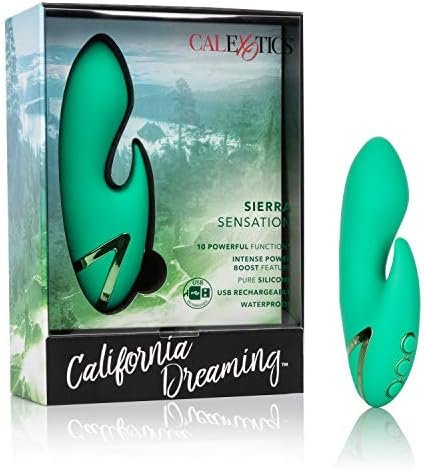 Calexotics California Dreaming Sierra Sensation Vibrator