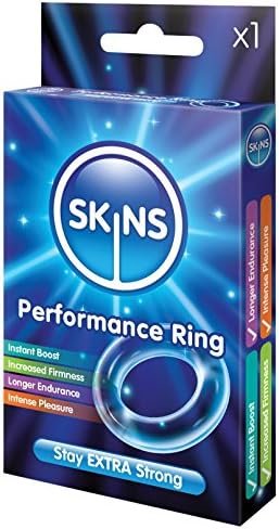 Skins Performance Cock Ring - 1 Pack