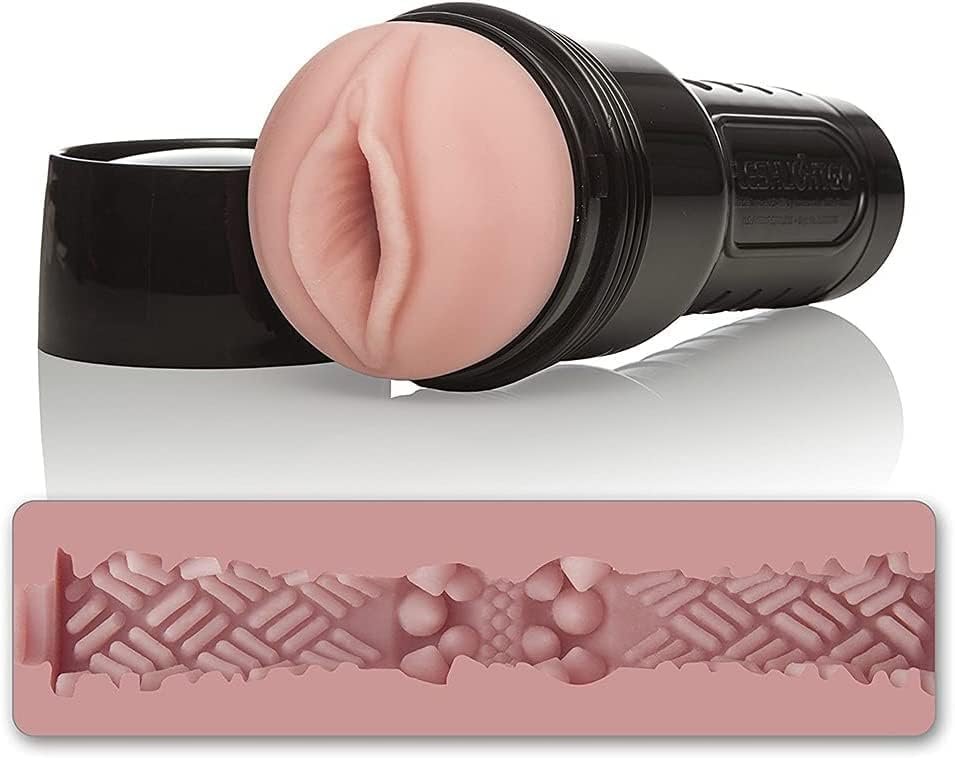 Fleshlight Go Surge | Travel Masturbator | Compact And Discreet | Male Sexual Device - Image 2
