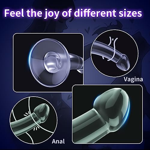 Anal Butt Plug Trainer Kit, Anal Training Set, 3 Sizes Anal Plugs Training Simple Dildos Set With Strong Suction Cup Base Anal Prostate Vaginal G-Spot Sex Toys For Beginners To Advanced Users - Image 3