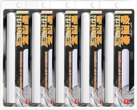 5 Packs Sex Doll Drying Rod Reusable Pocket Pussy Absorb Stick Absorption Rod Desiccant Keep Dry Stick For Male Masturbator