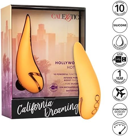 Calexotics California Dreaming® Hollywood Hottie - Image 3