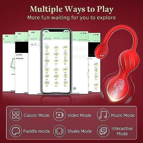 Remote Control Wearable Butterfly G Spot Bullet Vibrator With 9 Quickly Vibration Modes & Long Distance Control Panty Anal Dildo Vibrators, Quiet Sex Machine Couples Sex Toys With Clitoral Stimulator - Image 3