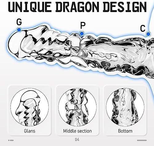 Penis Sleeve Extender Cock Ring - 9"Clear Dildo Sex Toys 3.5"Penis Extension Sleeve With Bullet Vibrator Penis Ring, Reusable Cock Sleeve For Penis Enlargement, Adult Toys Pleasure Device For Couples - Image 3