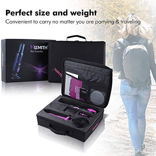Hismith Premium Sex Machine Pro Traveler 2.0 Device With App Control And Wireless Remote Adult Sex Toy - Image 2