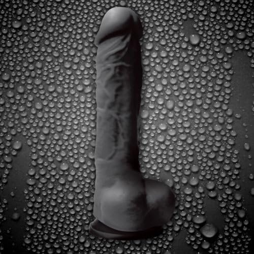Colours Pleasures Silicone Dong Dildo, Pink, 5 Inch - Image 3