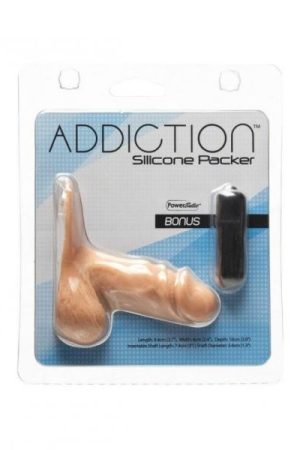 Addiction Silicone Packer Beige