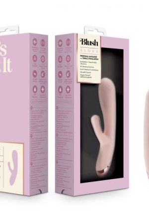 Blush Elora Pink