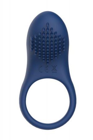 Sonic Blue Vibrating Mini Vibrator