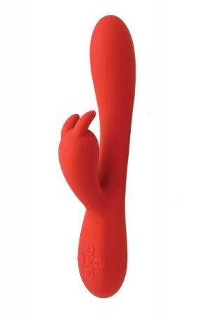 Hot Desire Heating Rabbit Vibrator