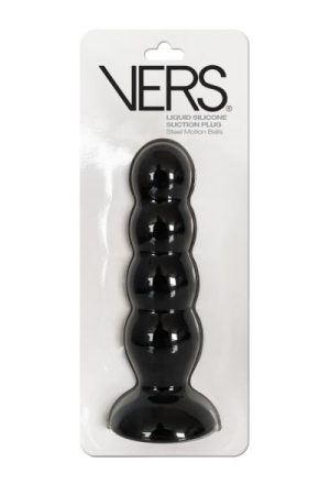 Vers Liquid Silicone Suction Plug