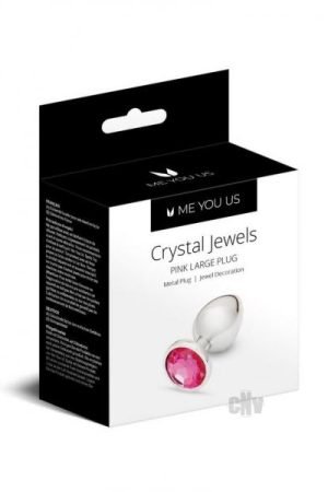 Myu Crystal Jewels Lg Pnk