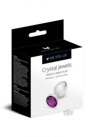Myu Crystal Jewels Lg Prp