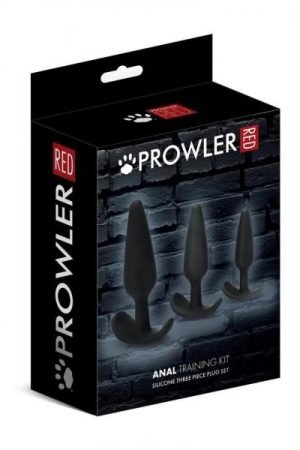 Prowler Red Anal Training Kit Blk