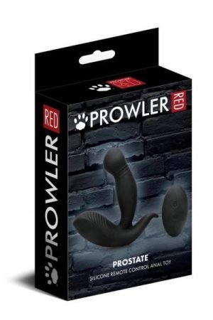 Prowler Red Prostate Black