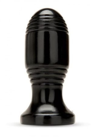 Prowler Red Ribbed Plug