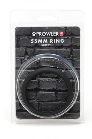 Prowler Red Silicone Ring 55mm Blk