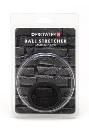 Prowler Red Silicone Ball Stretch Sm Blk