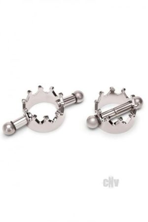 Prowler Red Magnetic Nipple Clamps