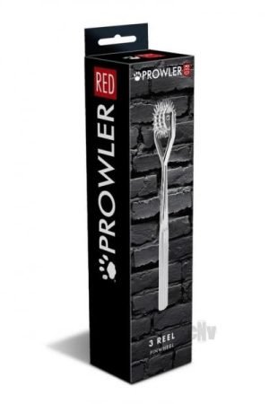 Prowler Red 3 Reel Pinwheel