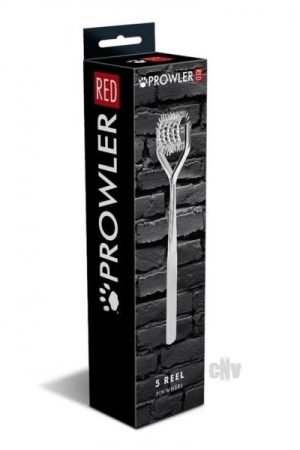 Prowler Red 5 Reel Pinwheel