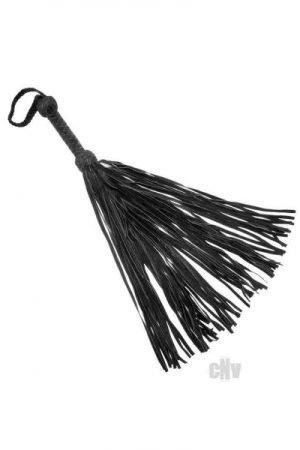 Prowler Red Suede Flogger Blk