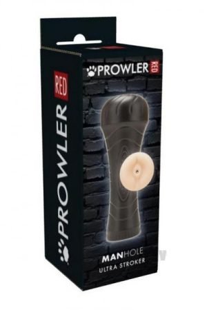Prowler Red Manhole Stroker Vanilla